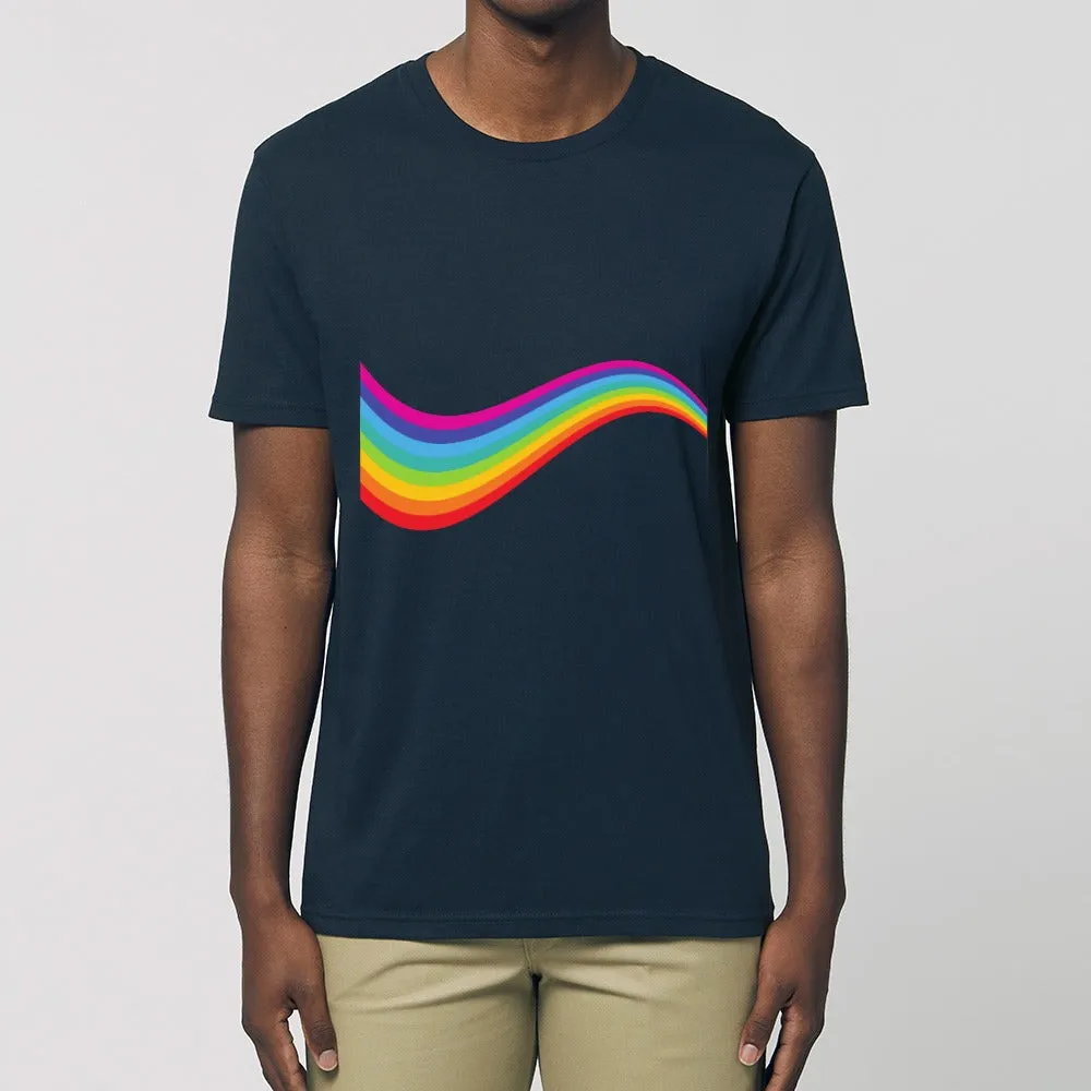 T - Shirt - Rainbow Stretch