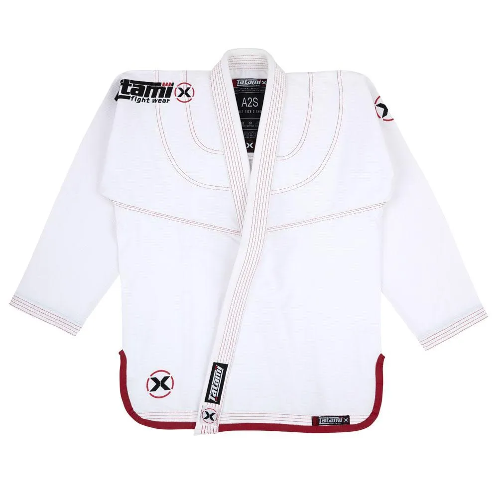 Tatami "Model X" Women's BJJ Gi - White
