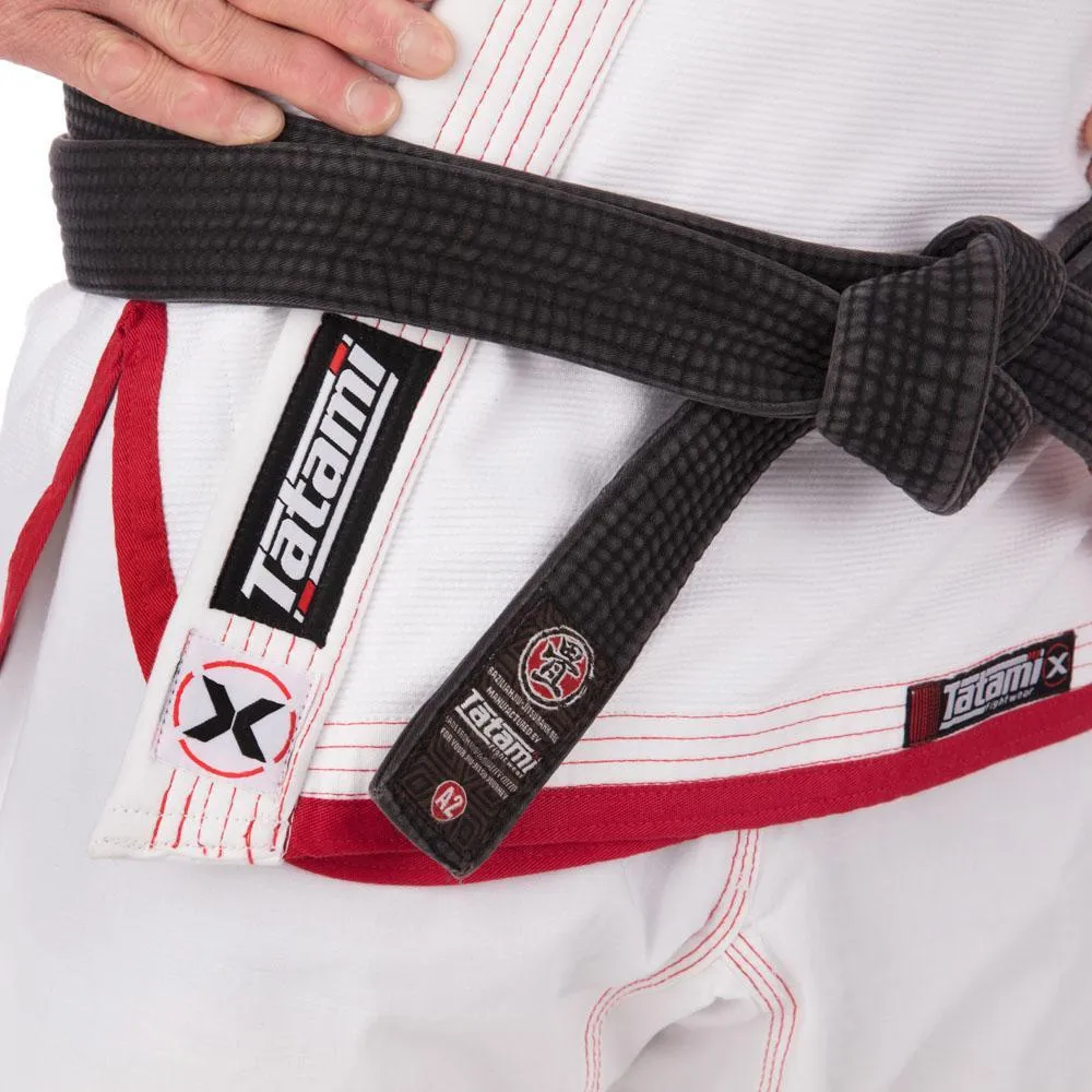 Tatami "Model X" Women's BJJ Gi - White