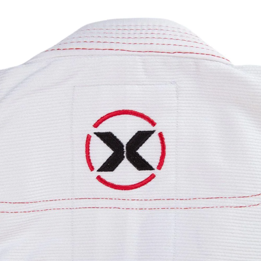 Tatami "Model X" Women's BJJ Gi - White