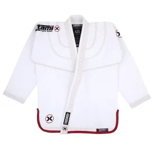 Tatami "Model X" Women's BJJ Gi - White
