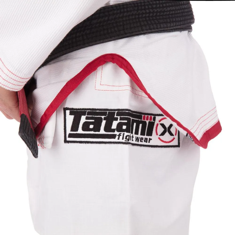 Tatami "Model X" Women's BJJ Gi - White