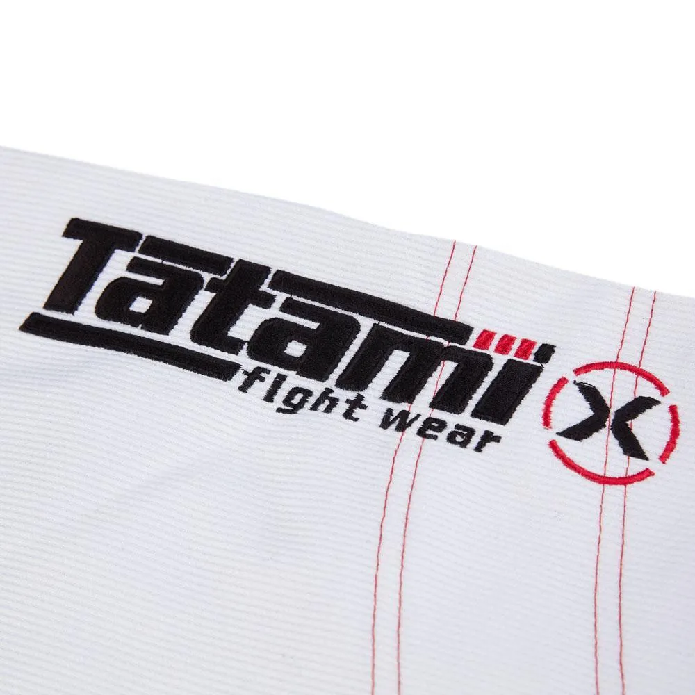 Tatami "Model X" Women's BJJ Gi - White