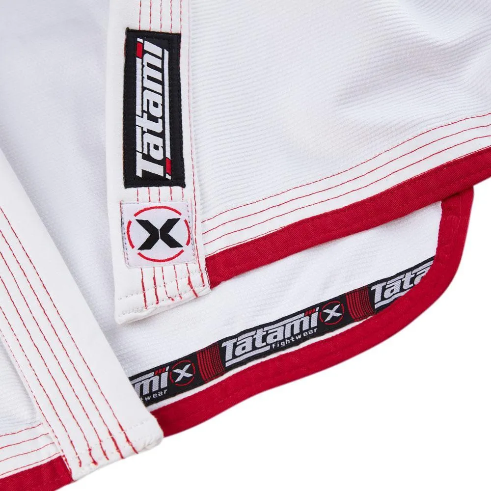 Tatami "Model X" Women's BJJ Gi - White