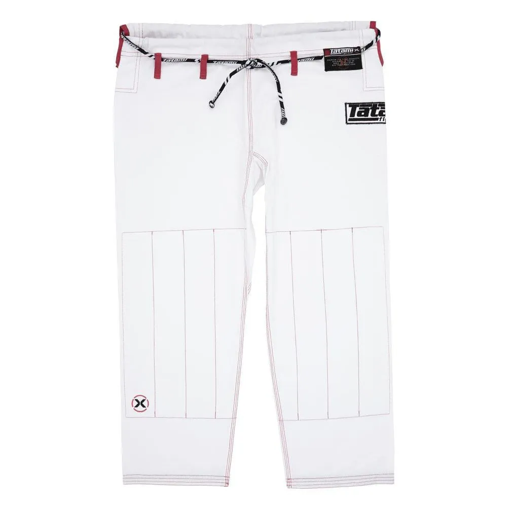 Tatami "Model X" Women's BJJ Gi - White