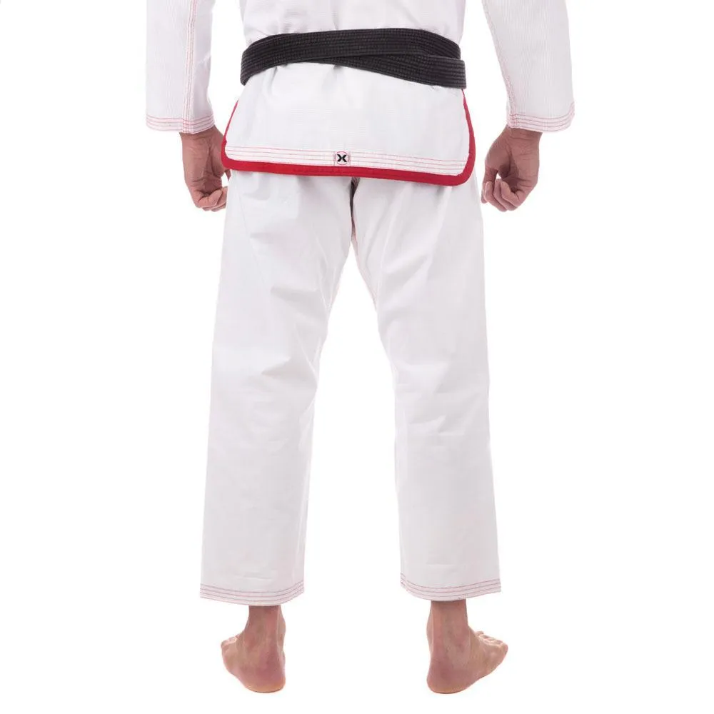 Tatami "Model X" Women's BJJ Gi - White