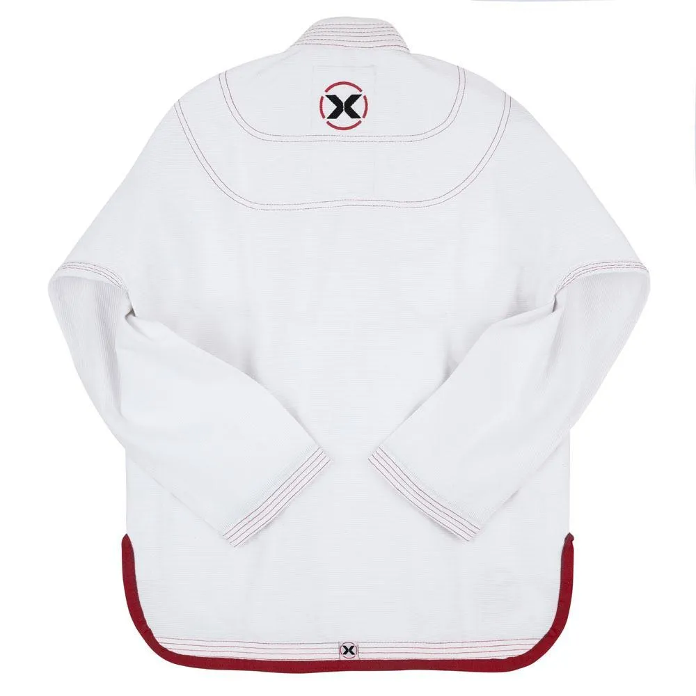Tatami "Model X" Women's BJJ Gi - White