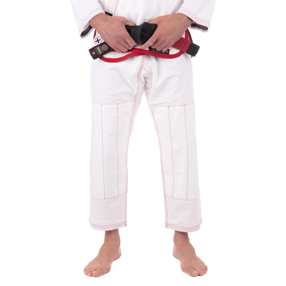 Tatami "Model X" Women's BJJ Gi - White