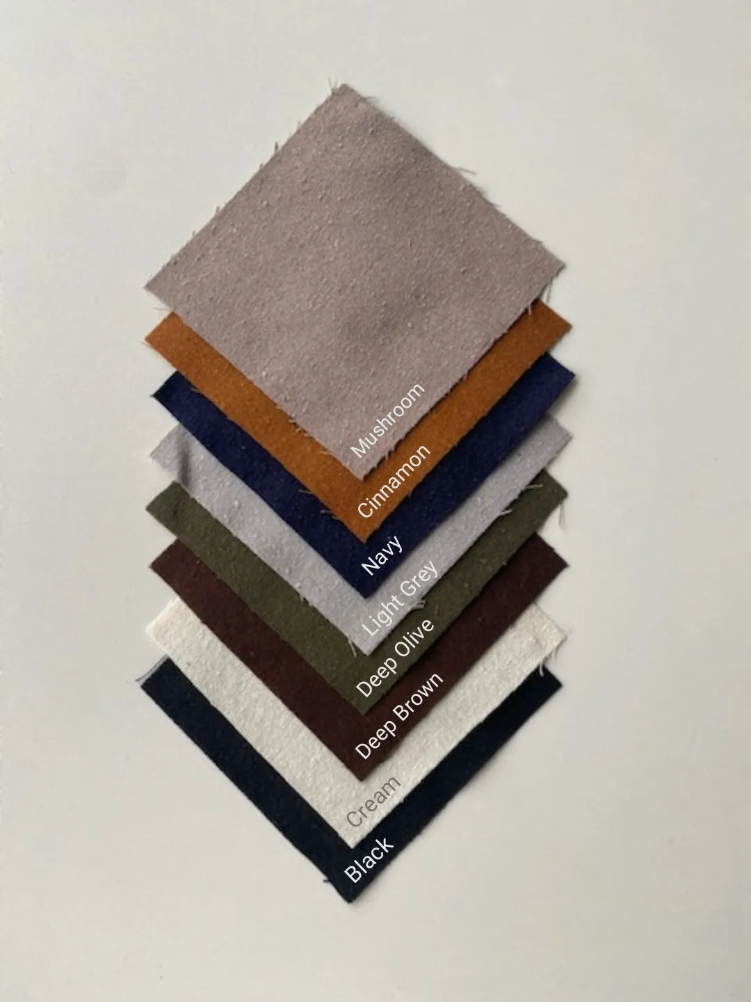 The Tank - Raw Silk