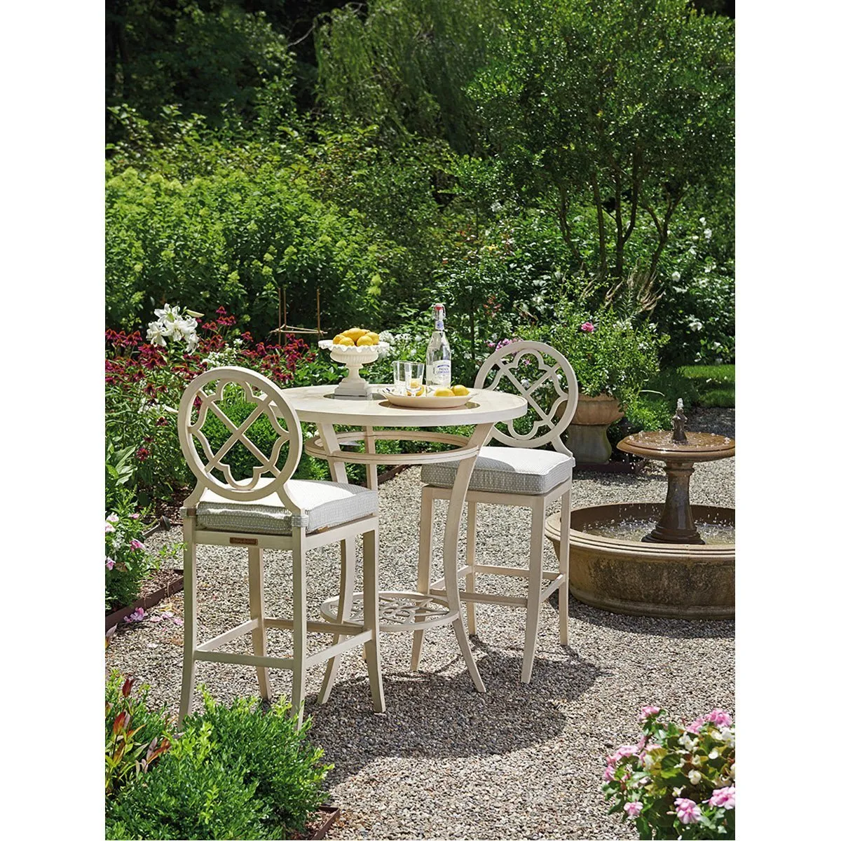 Tommy Bahama Misty Garden Bistro Table