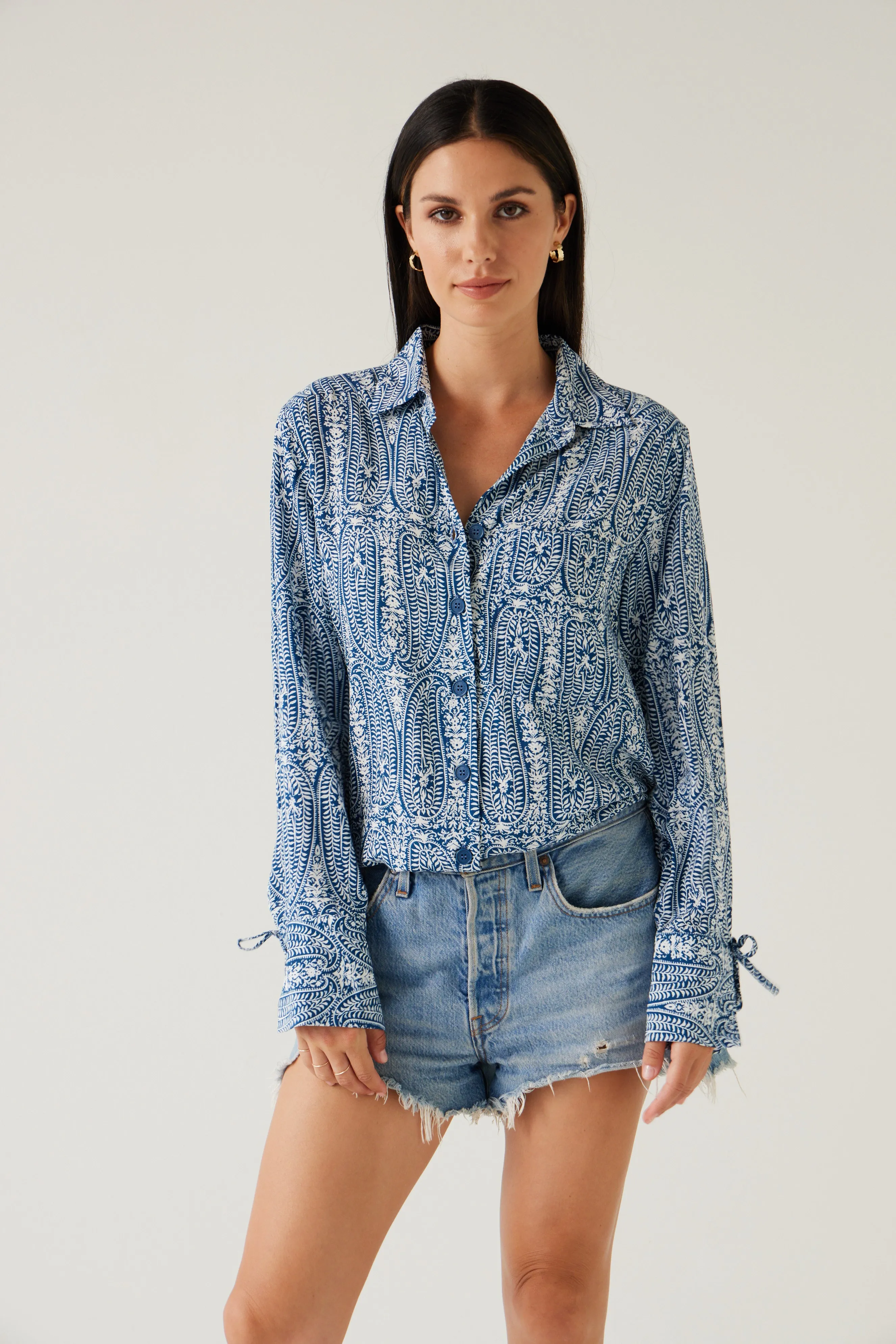 Tuesday | Fortune Shirt
