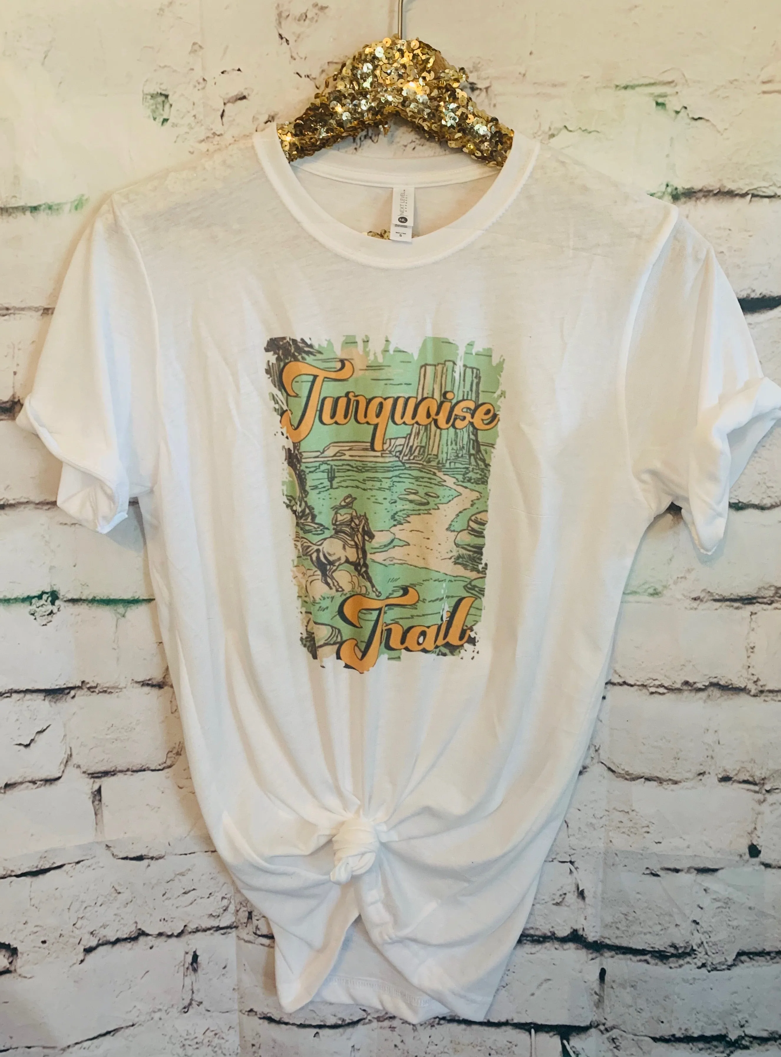 Turquoise Trail