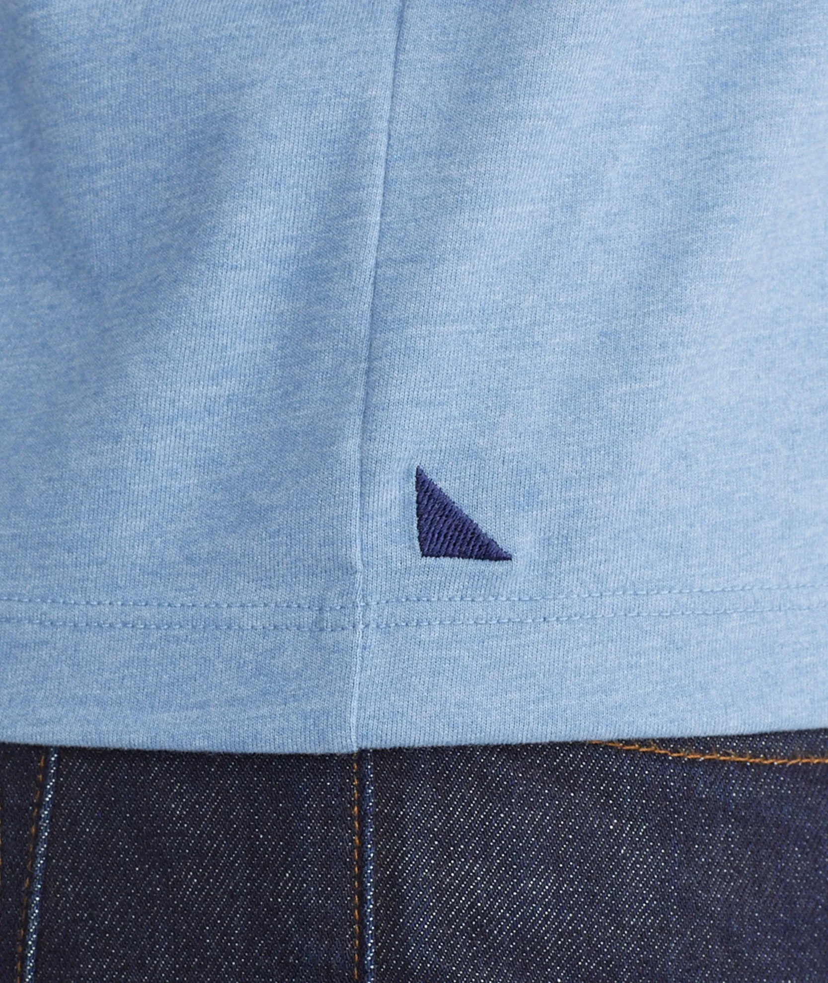 Ultrasoft V-Neck Tee - FINAL SALE