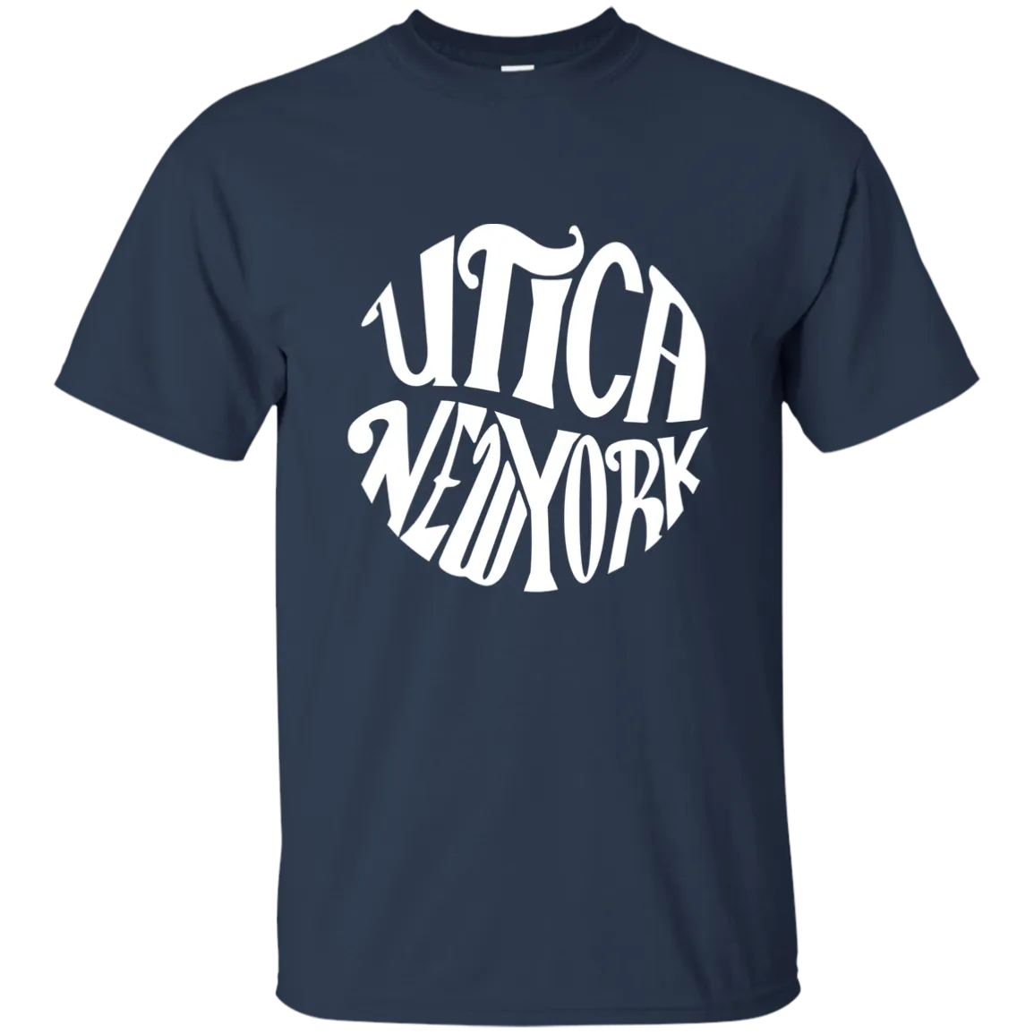 Utica NY Cotton T-Shirt