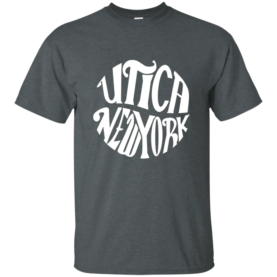 Utica NY Cotton T-Shirt