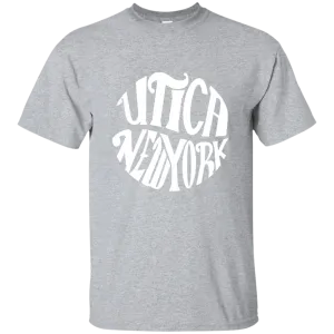 Utica NY Cotton T-Shirt