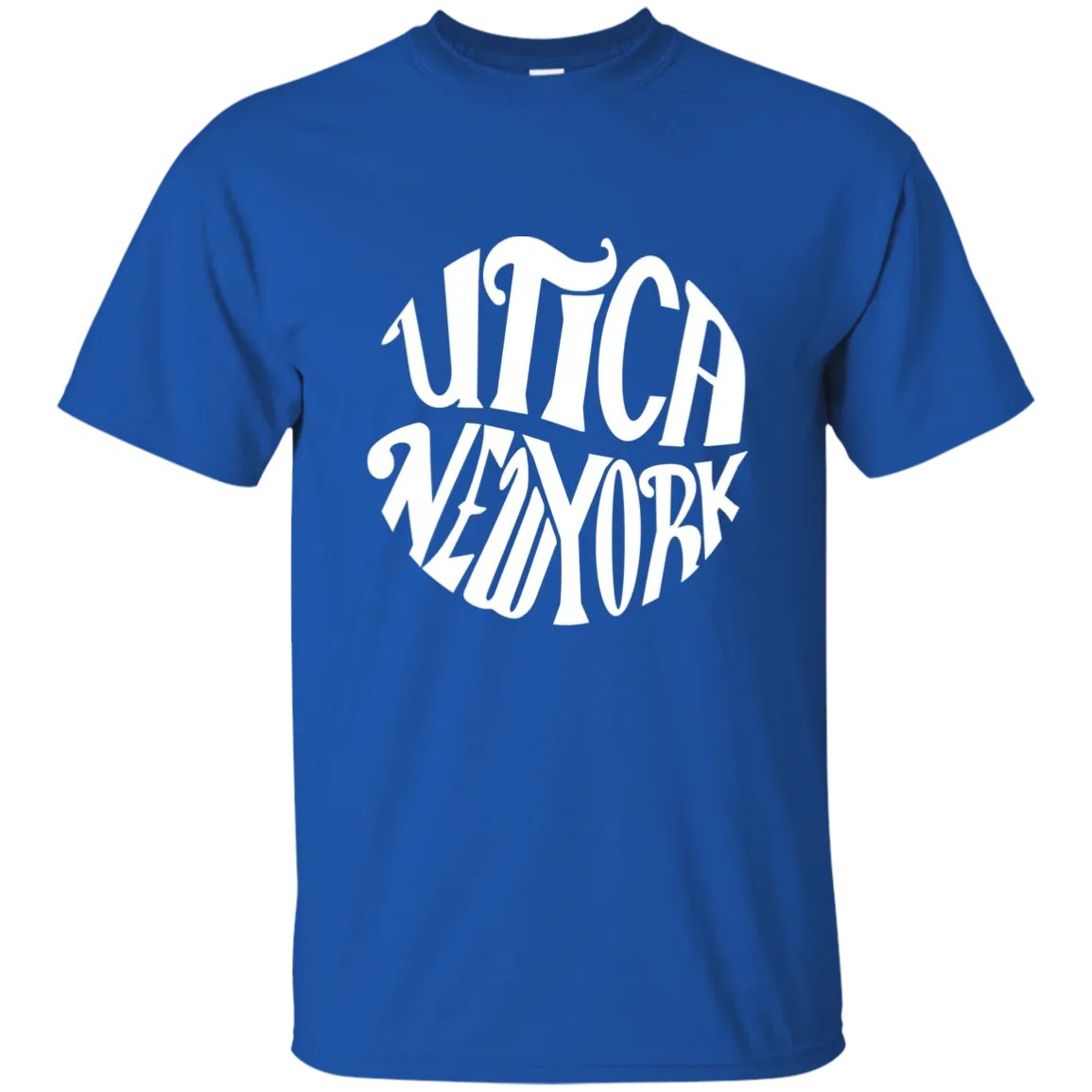Utica NY Cotton T-Shirt