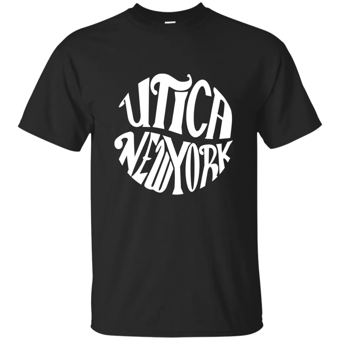 Utica NY Cotton T-Shirt