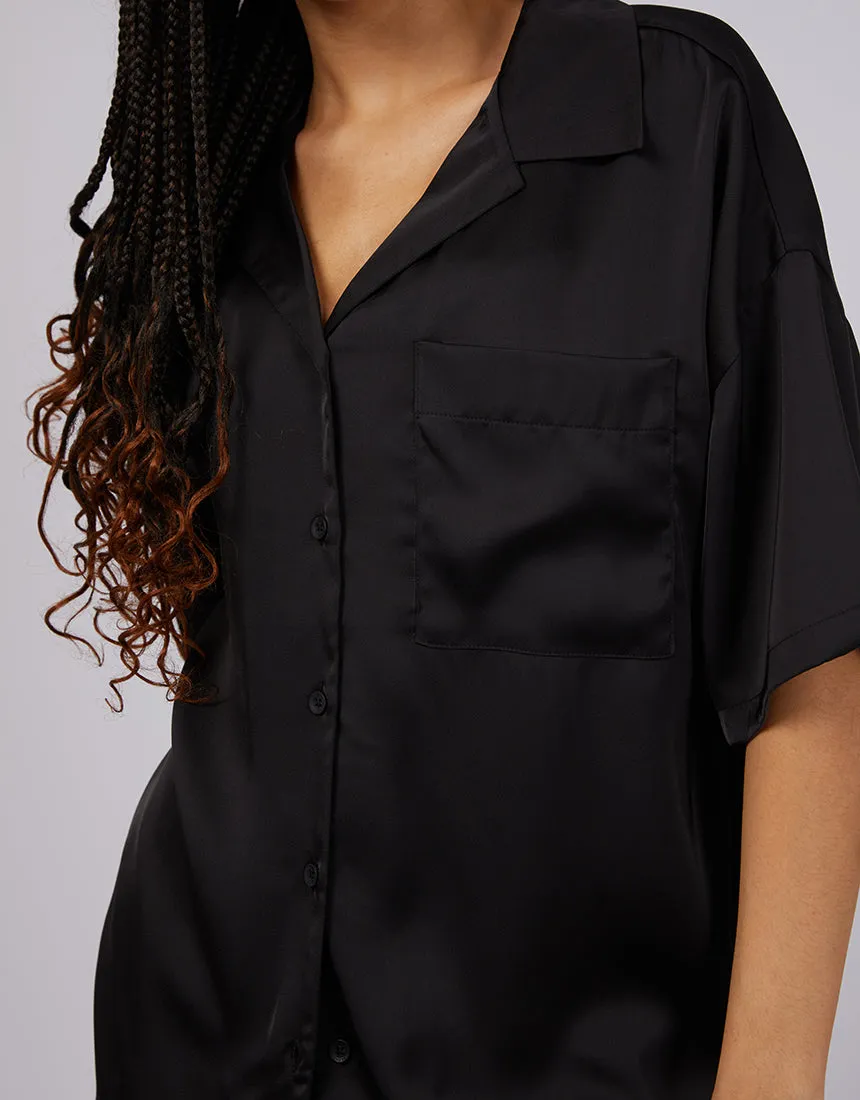 Watson Shirt Black