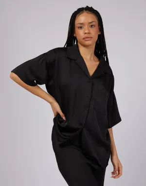 Watson Shirt Black