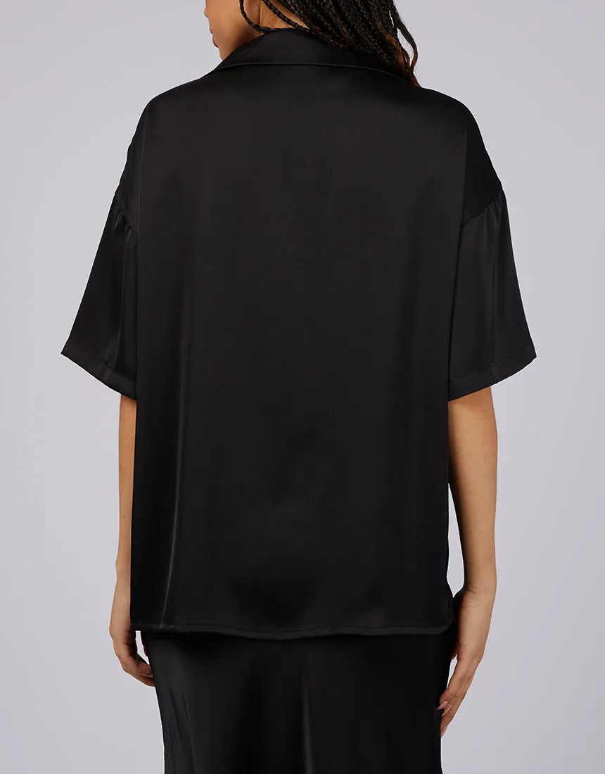 Watson Shirt Black