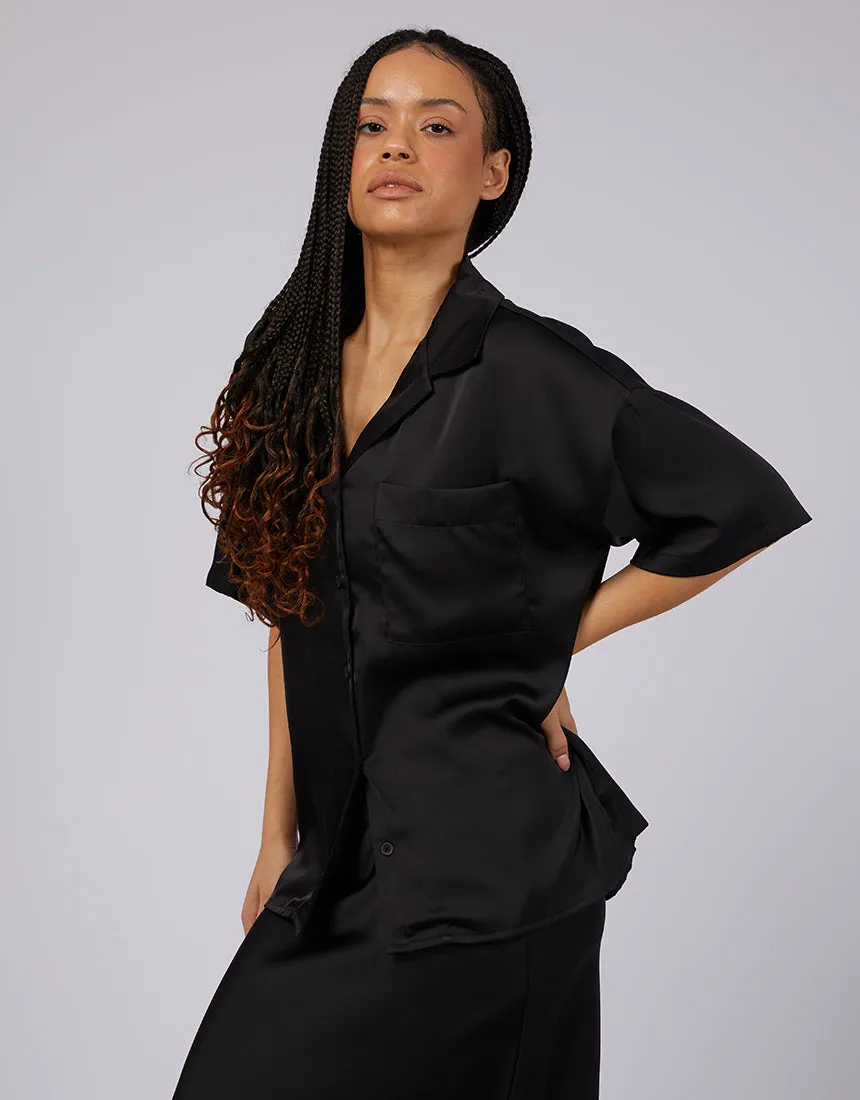 Watson Shirt Black