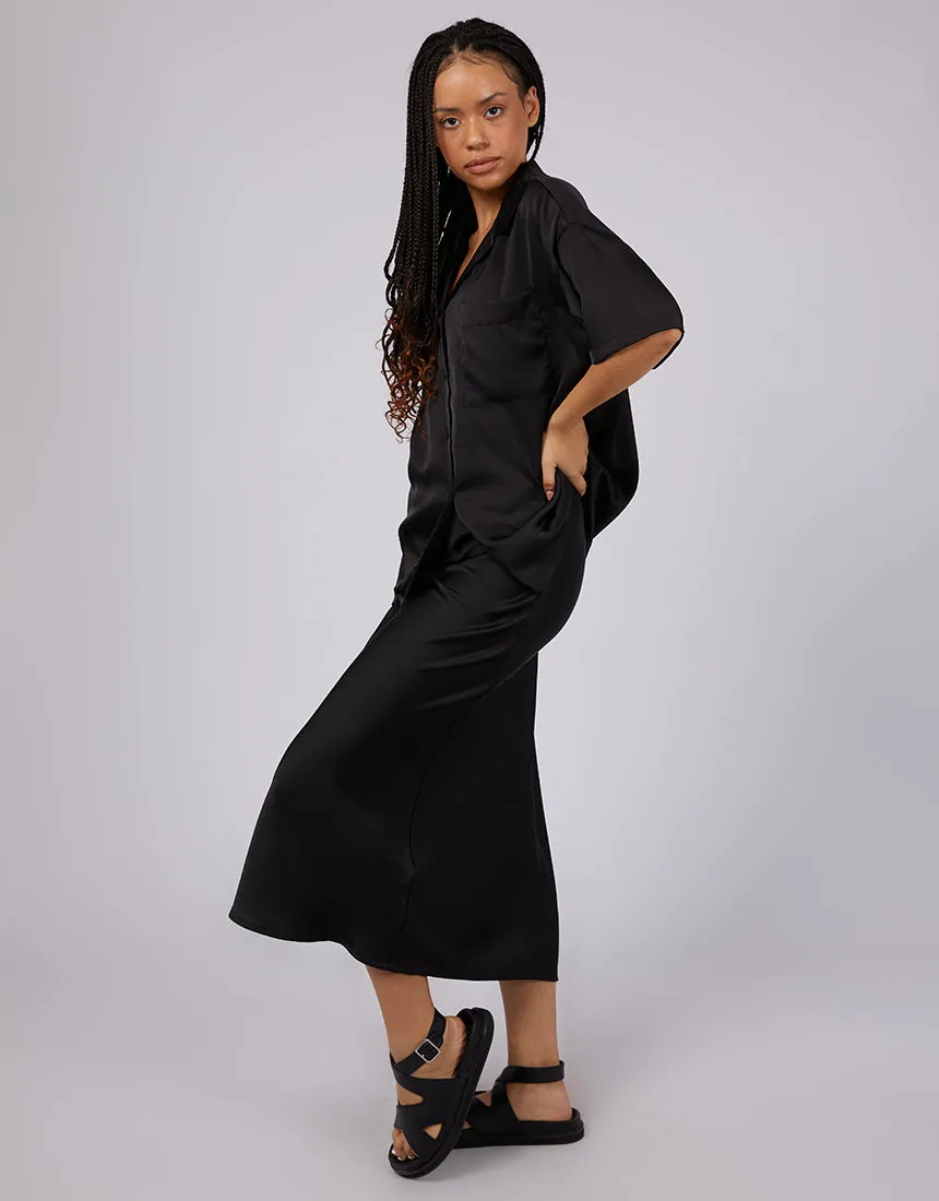 Watson Shirt Black