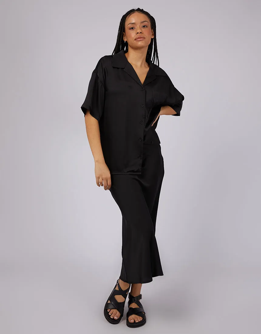 Watson Shirt Black