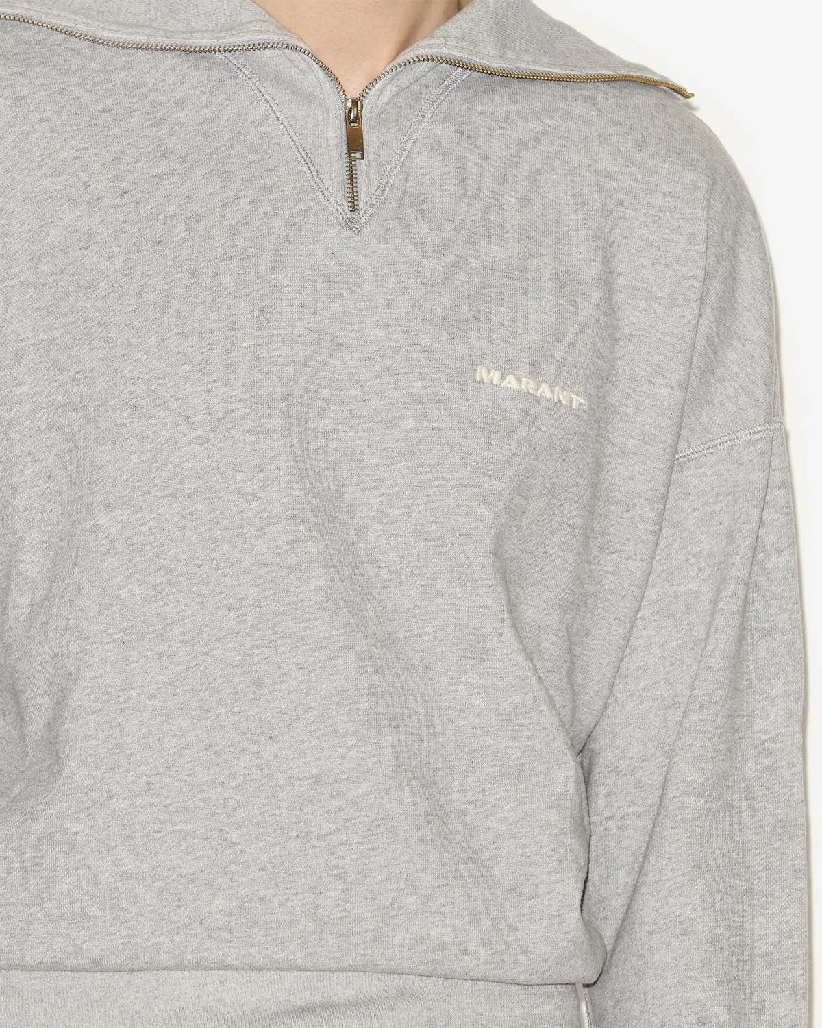 Weloyan logo sweatshirt