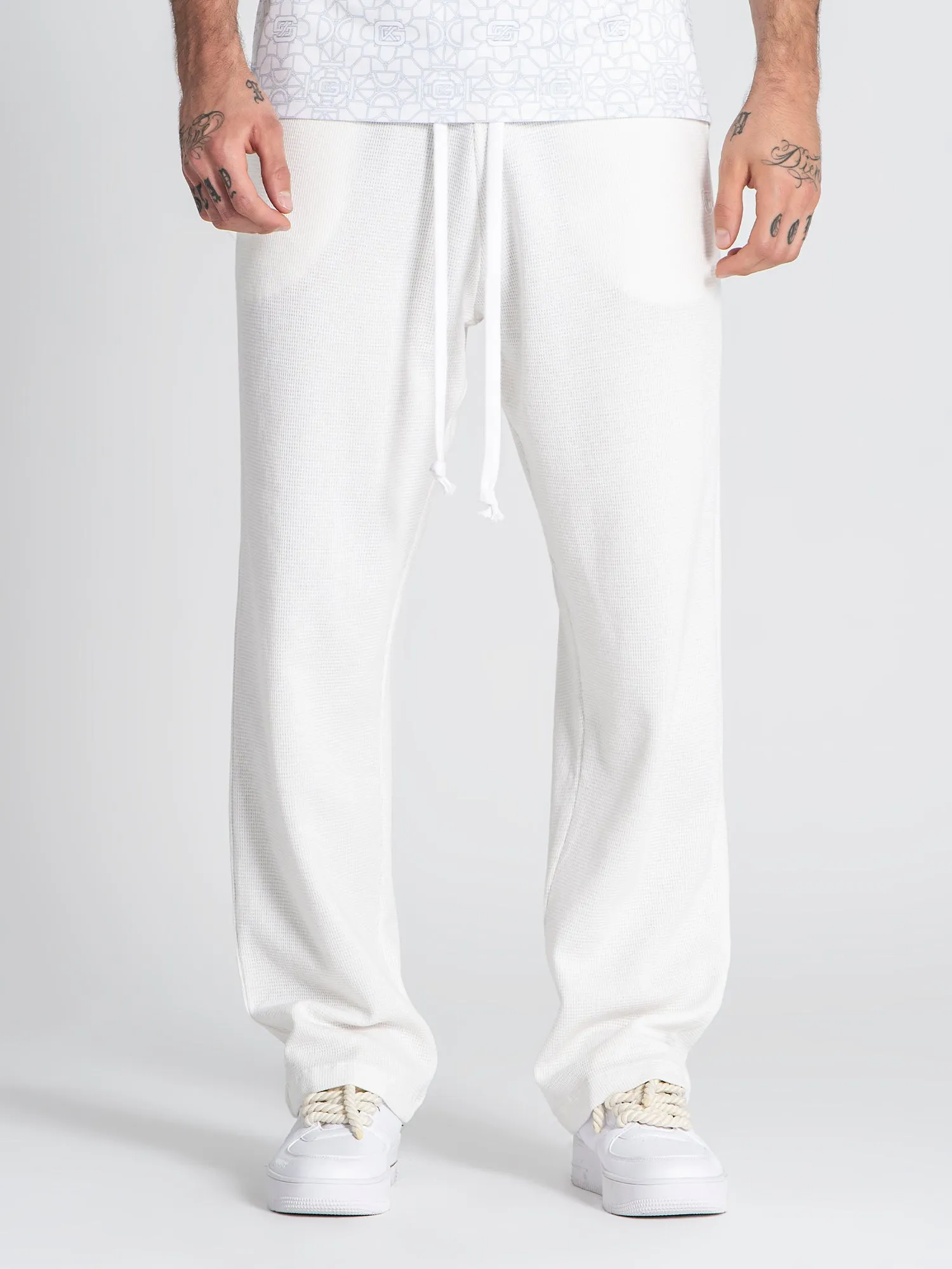 White Sensations Pants