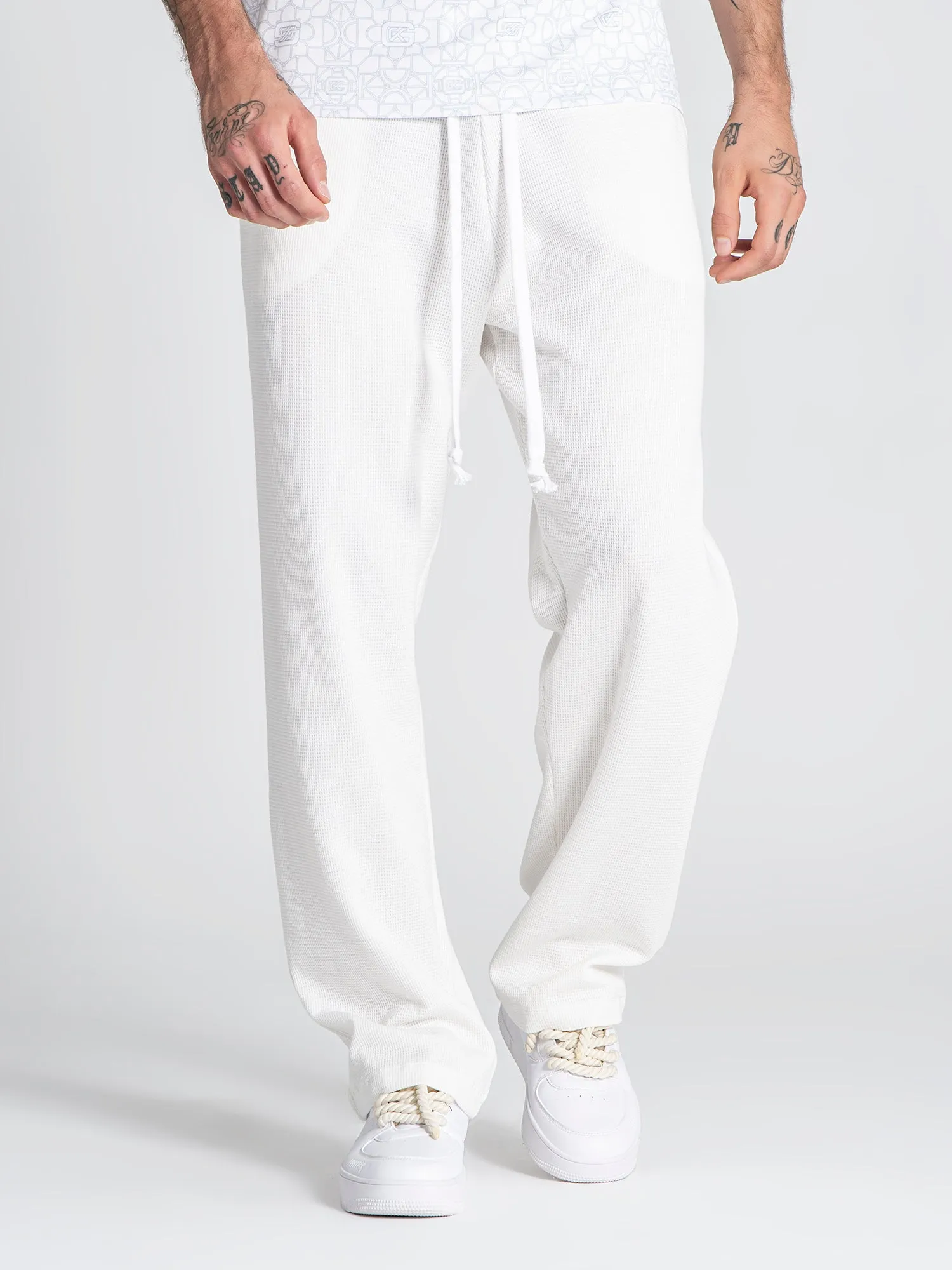 White Sensations Pants