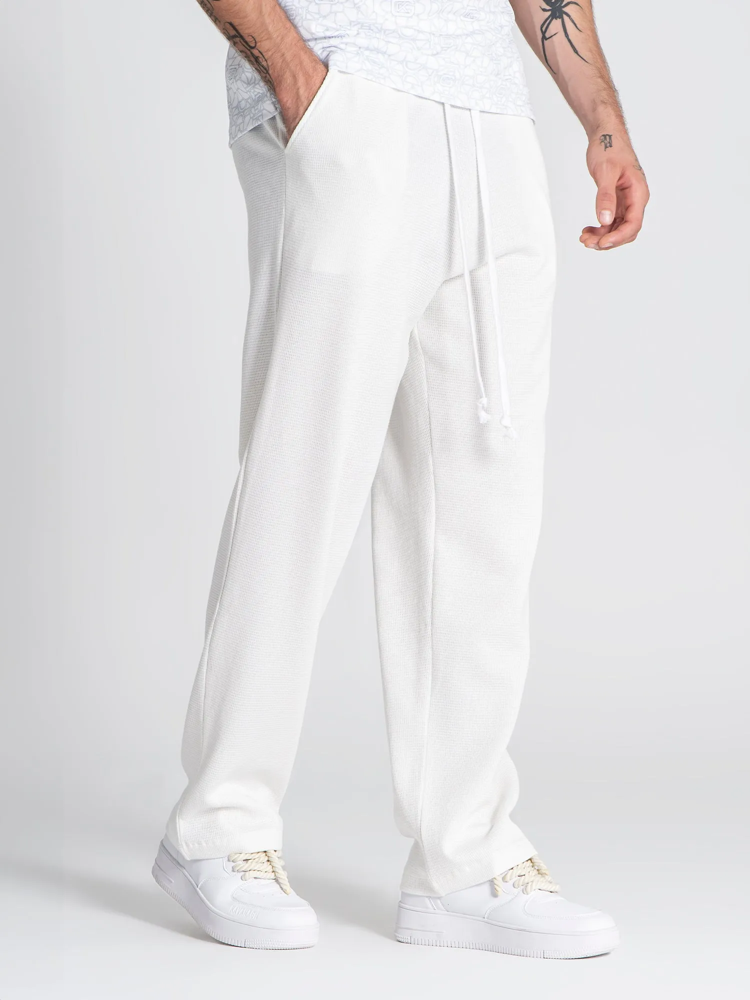 White Sensations Pants