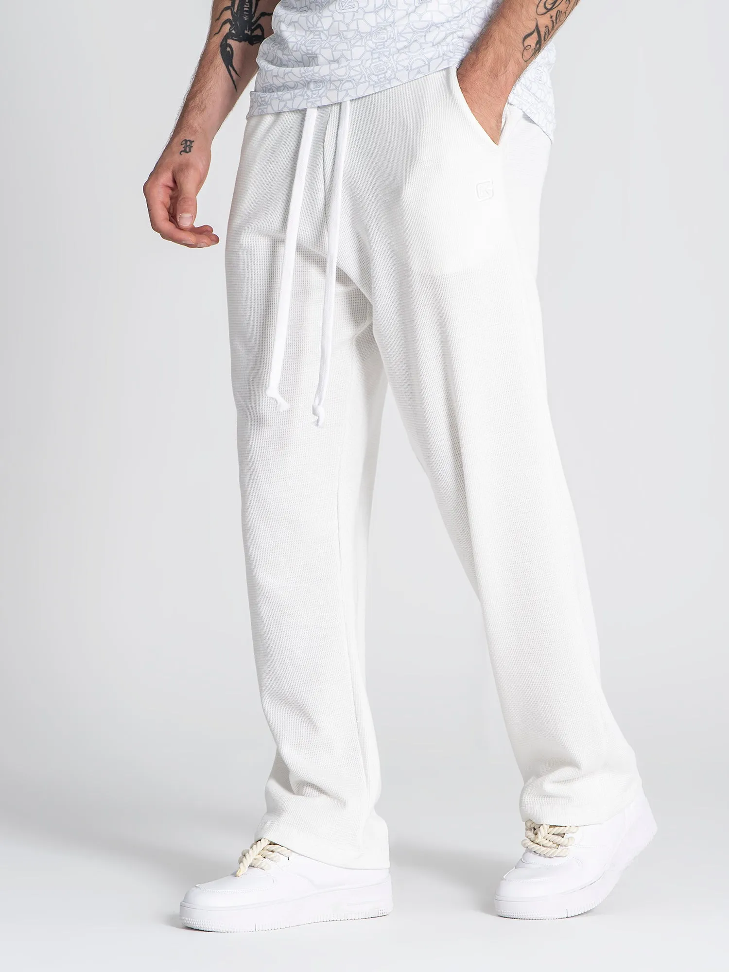White Sensations Pants