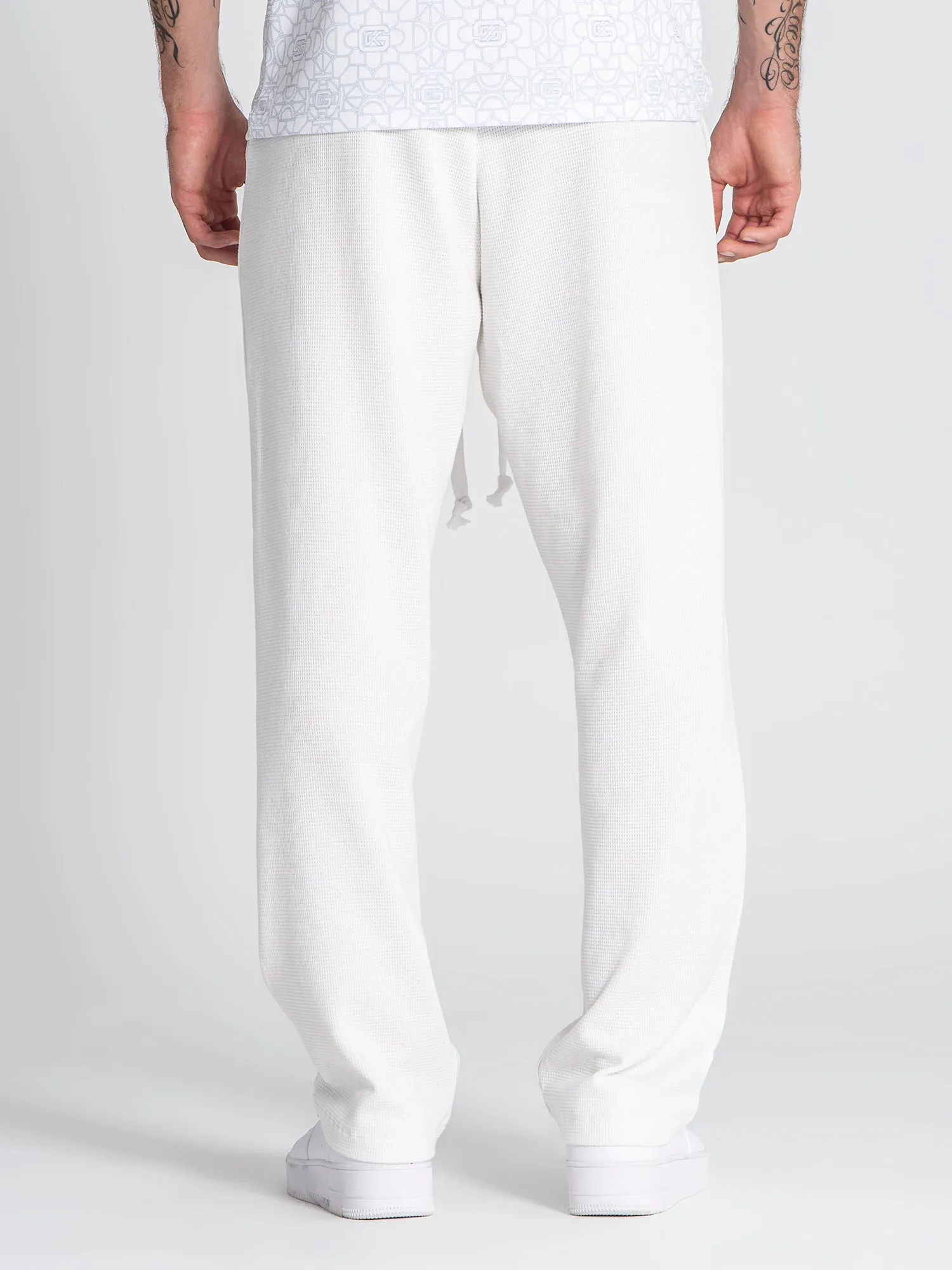 White Sensations Pants