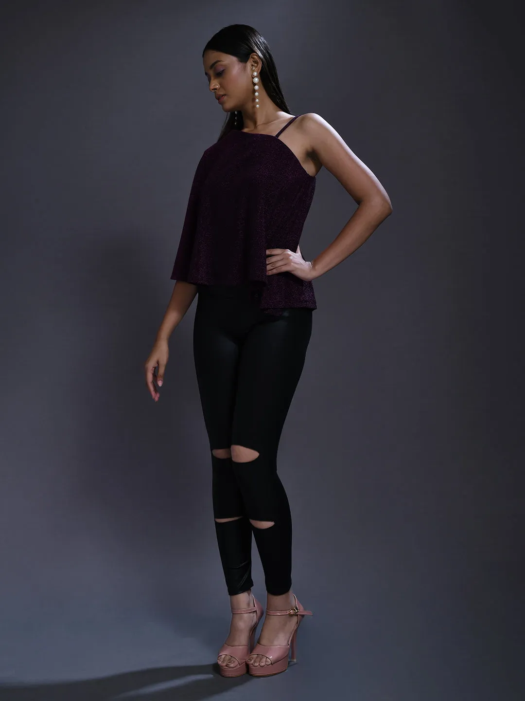 Wine Solid Top