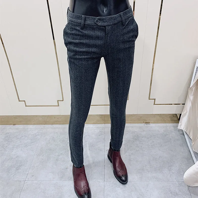 Winter Men's Casual Pants