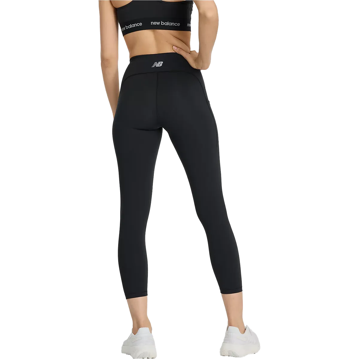 Women's NB Sleek Pocket High Rise Legging