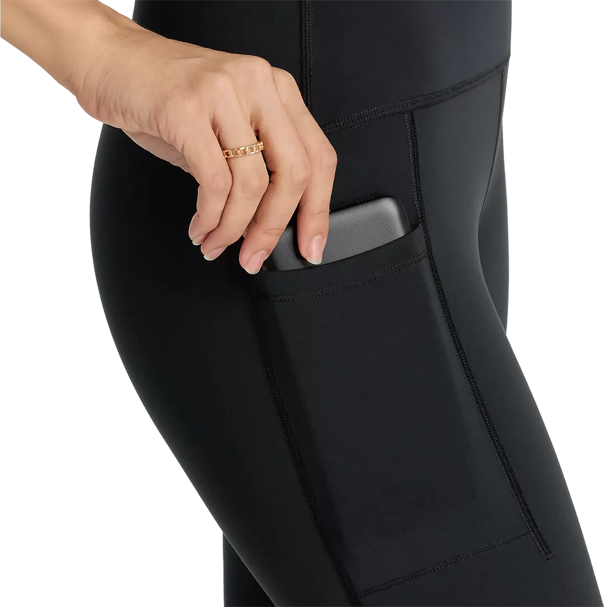 Women's NB Sleek Pocket High Rise Legging