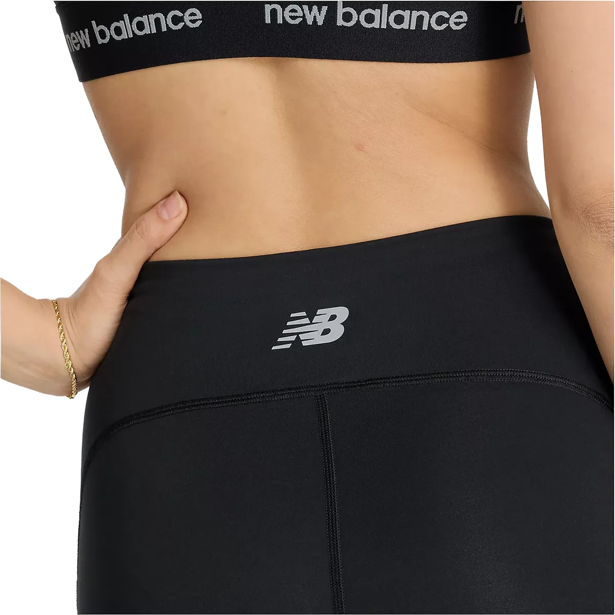 Women's NB Sleek Pocket High Rise Legging