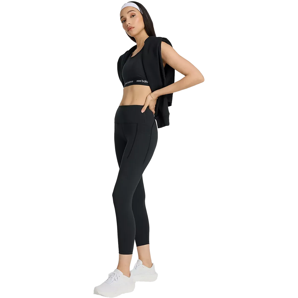 Women's NB Sleek Pocket High Rise Legging
