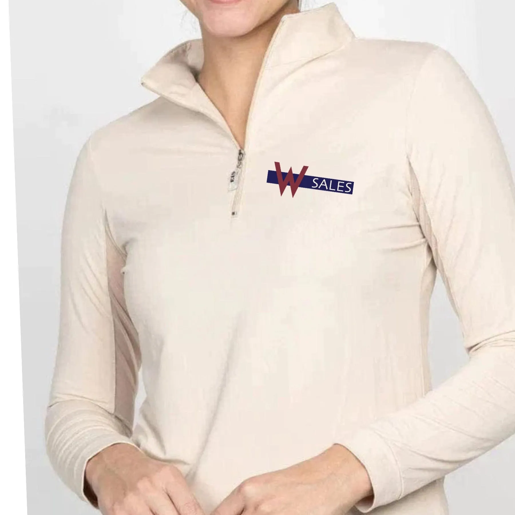 WSI Sales - Sun Shirts (Ladies)