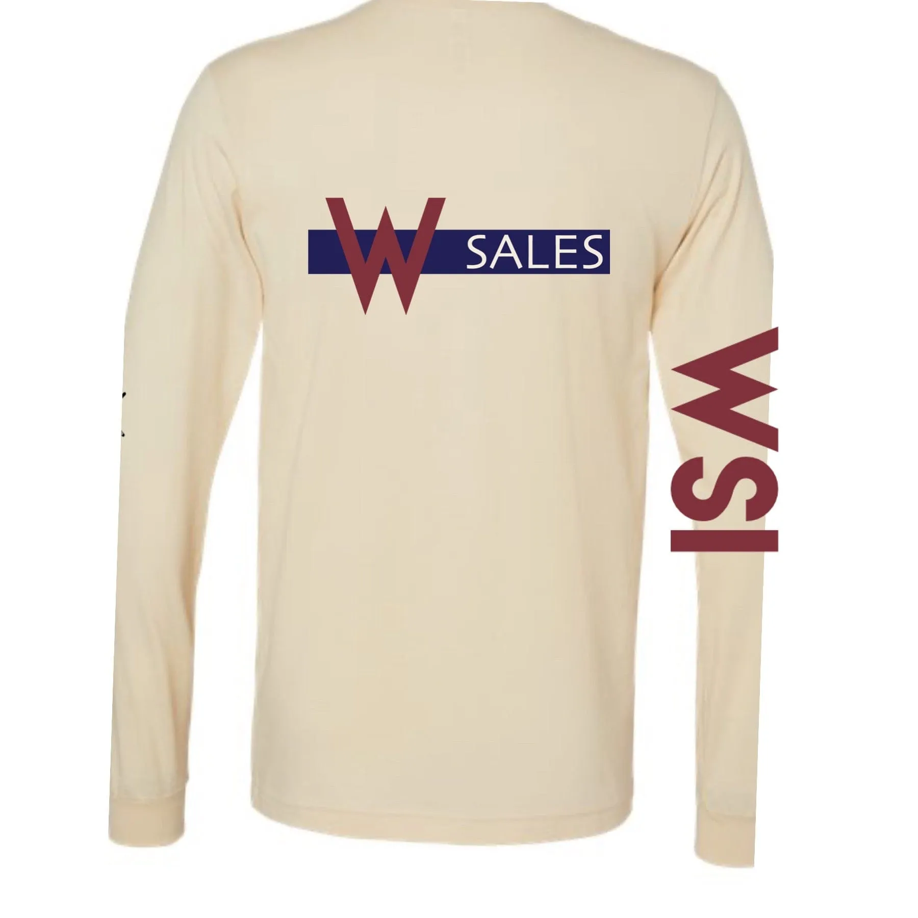 WSI Sales - Sun Shirts (Ladies)
