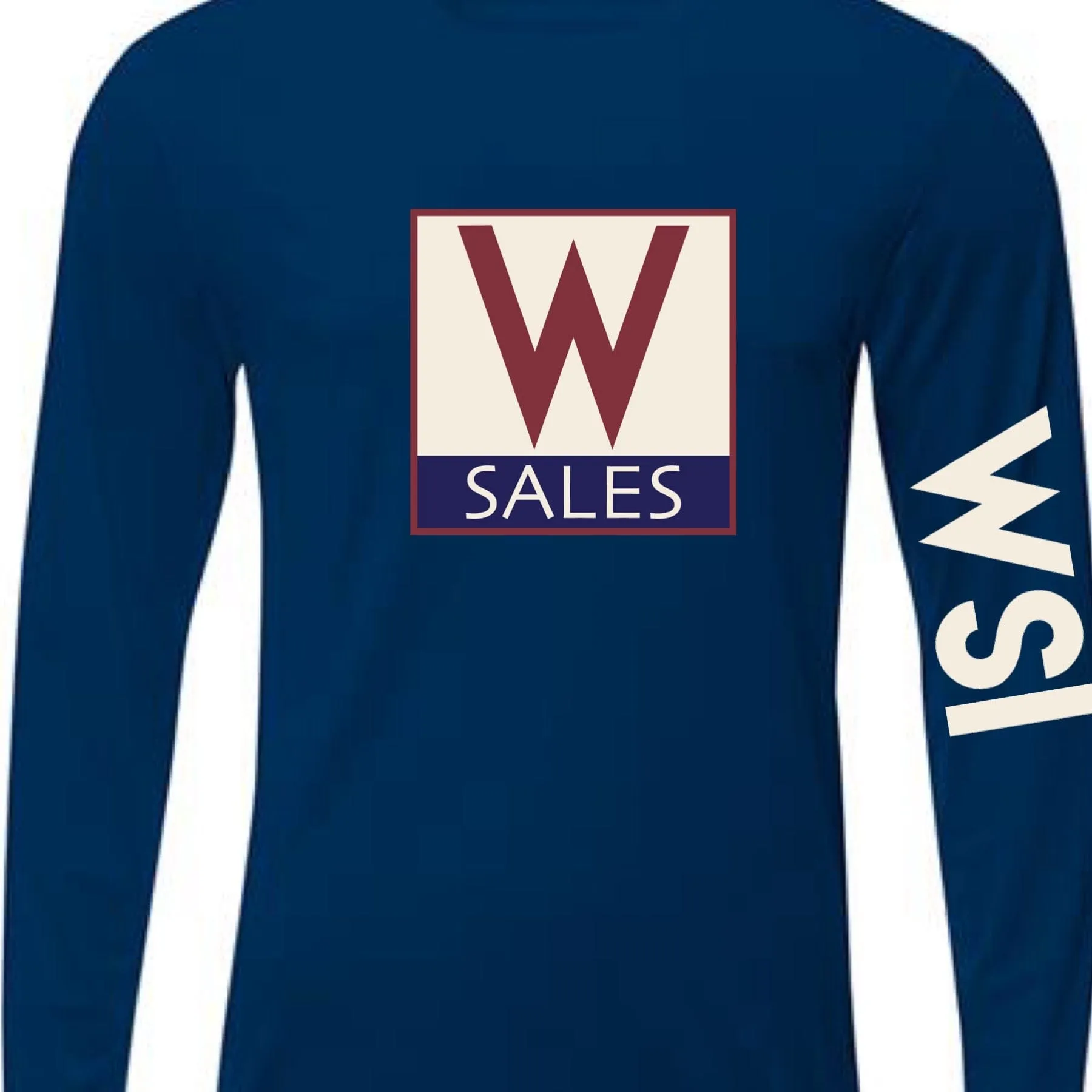 WSI Sales - Sun Shirts (Ladies)