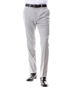 Zegarie Slim Fit Suit Separates Pants, Celestial Grey