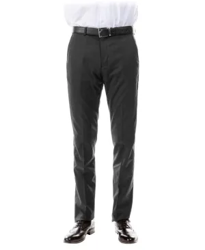 Zegarie Slim Fit Suit Separates Pants, Dark Grey